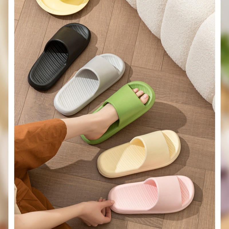 Home Bathroom Lights - Summer New Lovely Home Couples Slippers