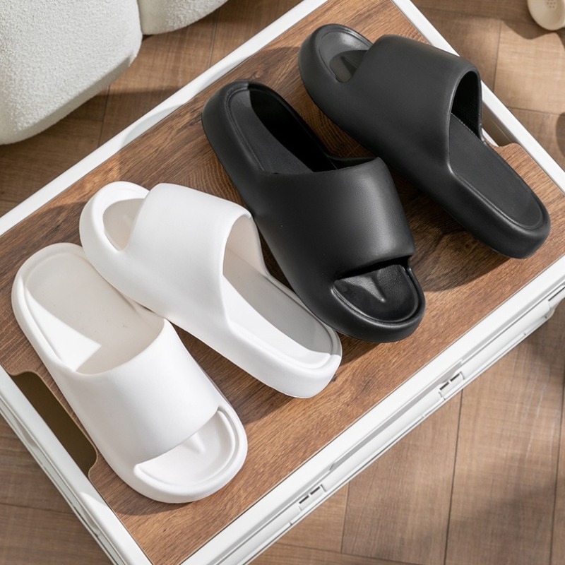 Home Bathroom Lights - 2026 New Couple Cloud Slippers Summer