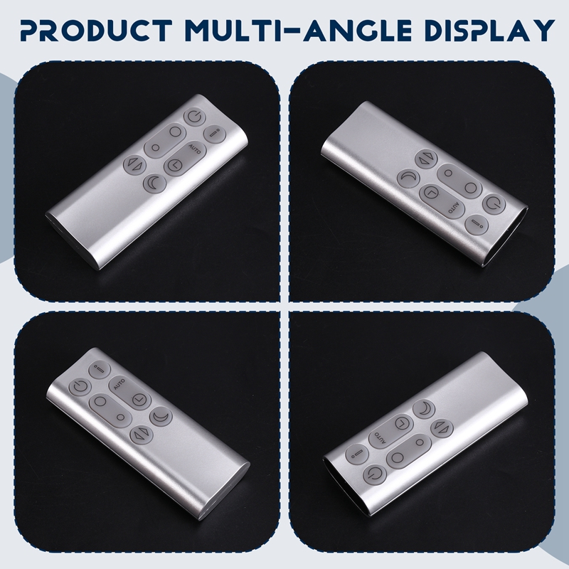 Dyson Fan Tp07 - ABUO Replacement Remote Control for Dyson