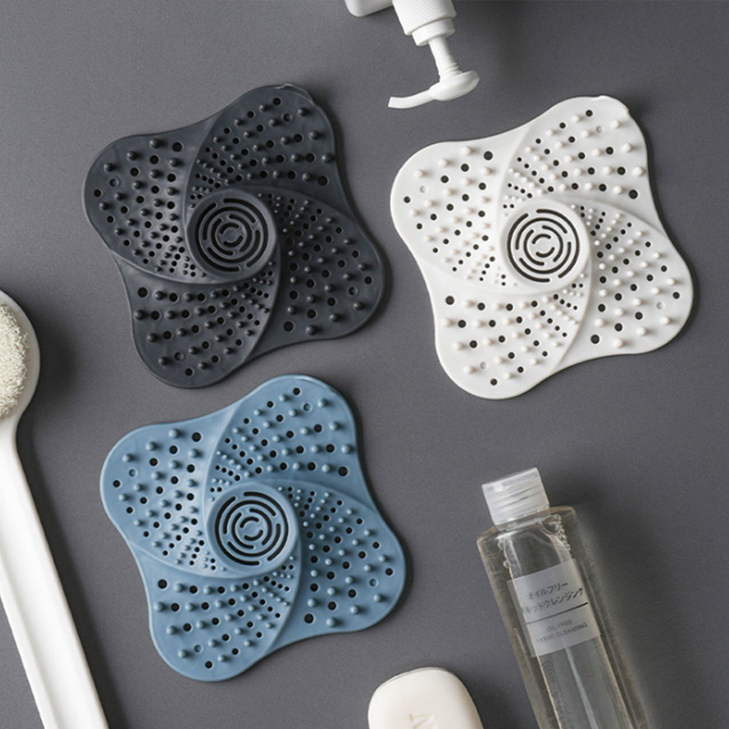 Drain Hair Catcher - Anti-blocking Hair Catcher Hair Stopper Plug