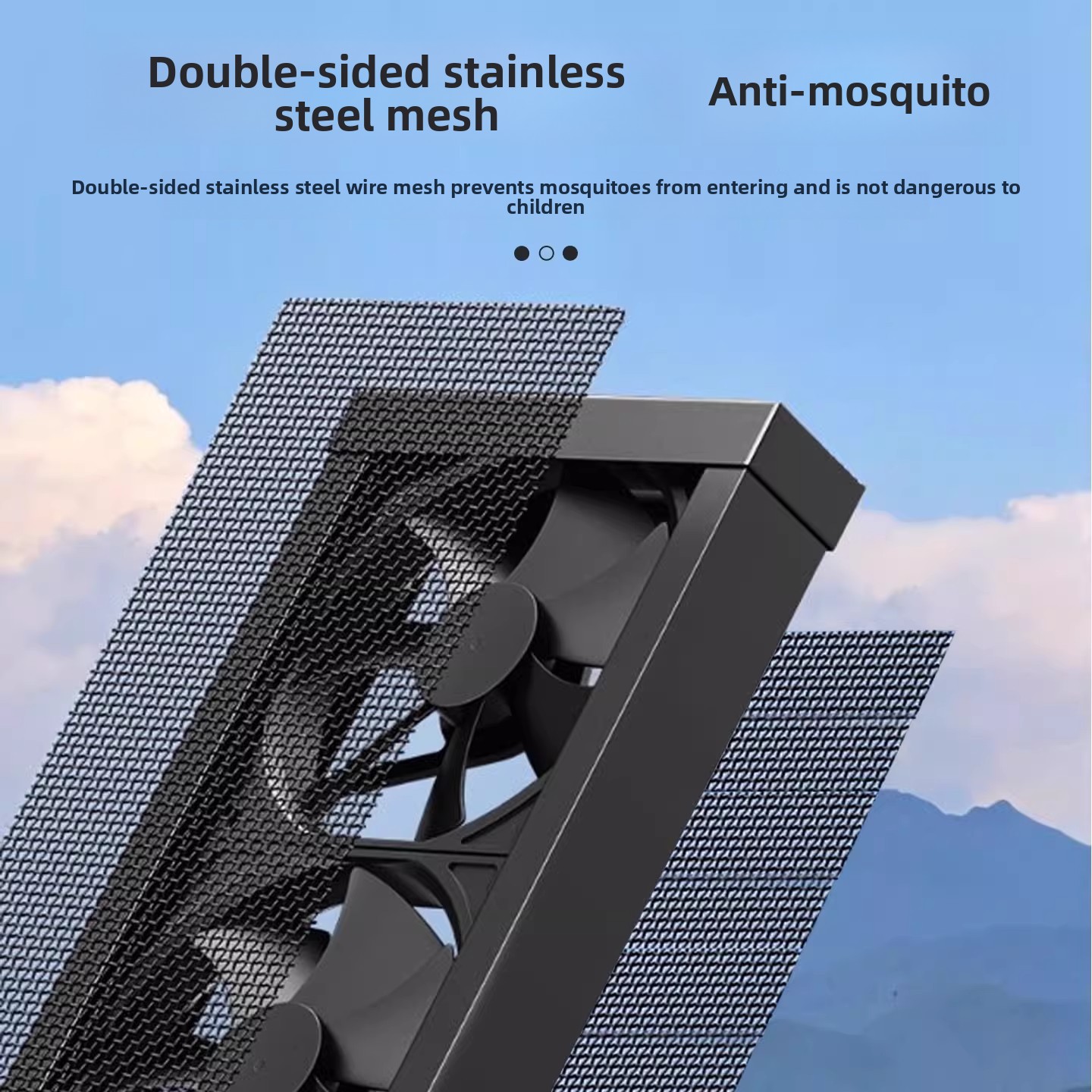 Window Exhaust Fan No Drilling - Bathroom Home Improvement recension och pris