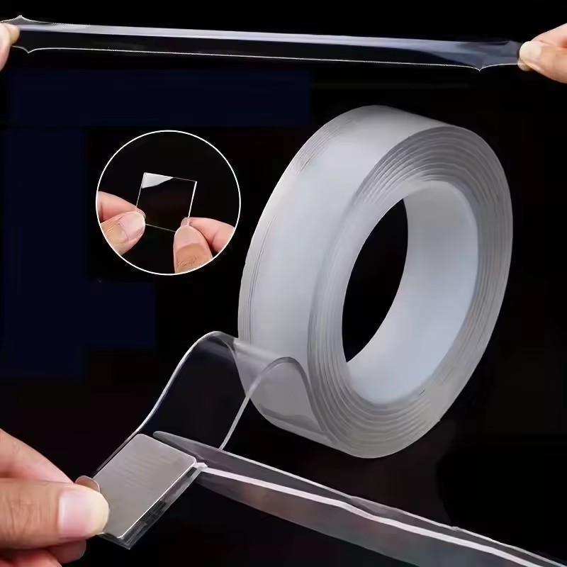 Nano Double sided Adhesive Tap - Bathroom Home Improvement recension och pris
