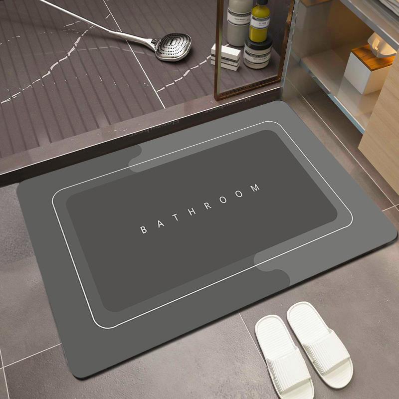 Super Absorbent Non-slip Bathr - Zara Home Bathroom Mat recension och pris