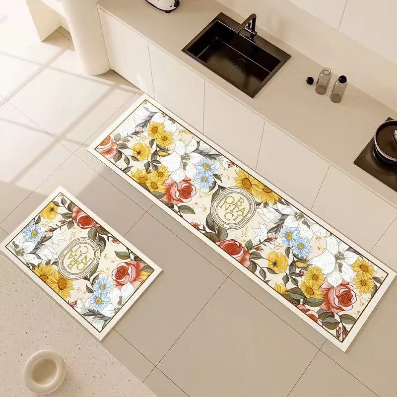 VIKAMA 1/2pcs Modern Light Lux - Zara Home Bathroom Mat recension och pris