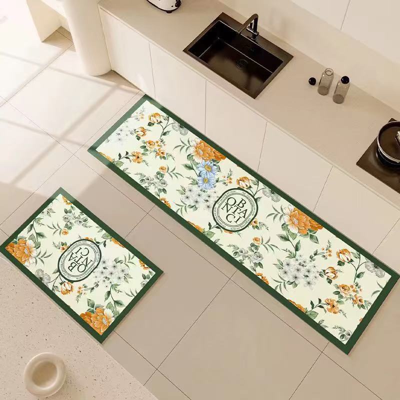 VIKAMA 1/2pcs Modern Light Lux - Zara Home Bathroom Mat recension och pris