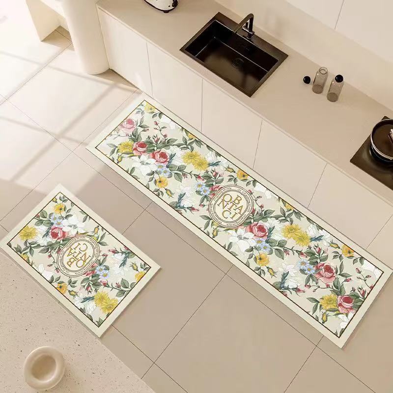 VIKAMA 1/2pcs Modern Light Lux - Zara Home Bathroom Mat recension och pris