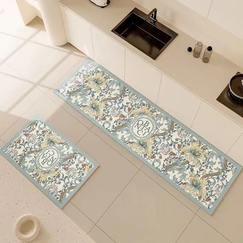 VIKAMA 1/2pcs Modern Light Lux - Zara Home Bathroom Mat recension och pris
