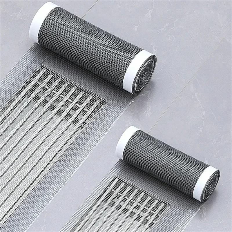 Cuttable Shower Drain Hair Cat - Drain Hair Catcher recension och pris