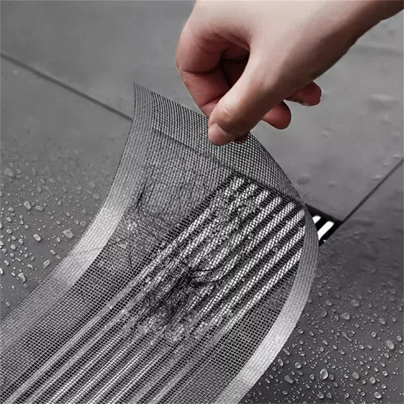 Cuttable Shower Drain Hair Cat - Drain Hair Catcher recension och pris