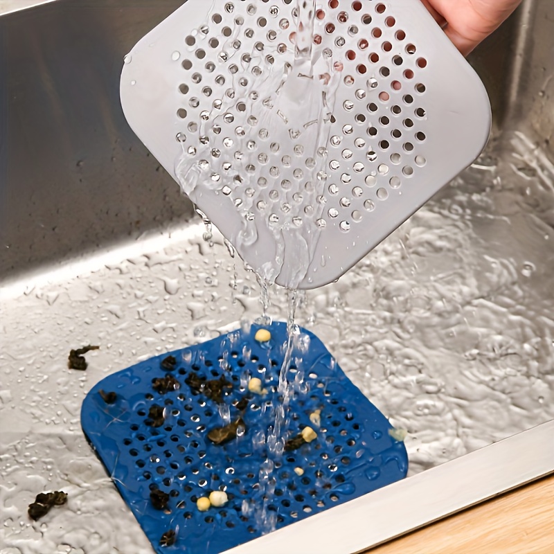 3PCS Drain Hair Catcher Filter - Drain Hair Catcher recension och pris