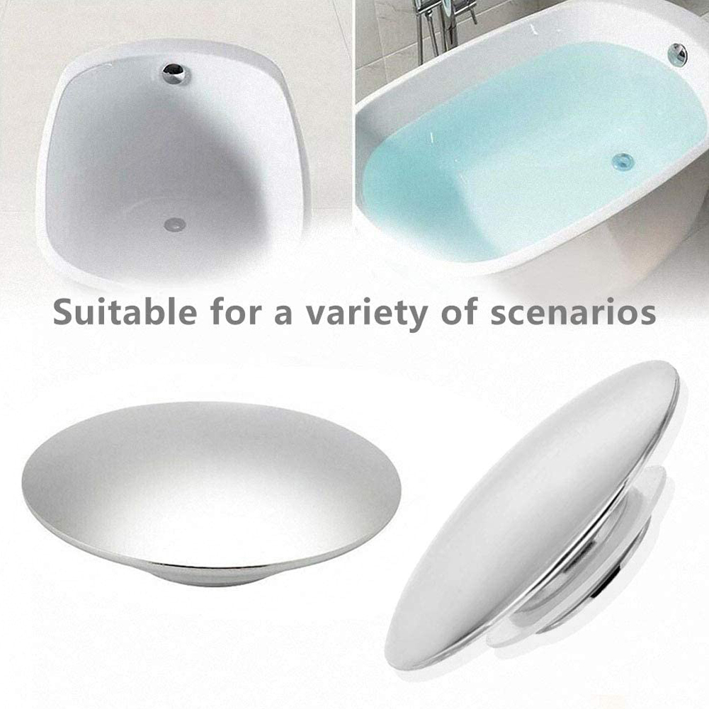 Basin Waste Sink Plug Waste Po - Bathroom Home Improvement recension och pris