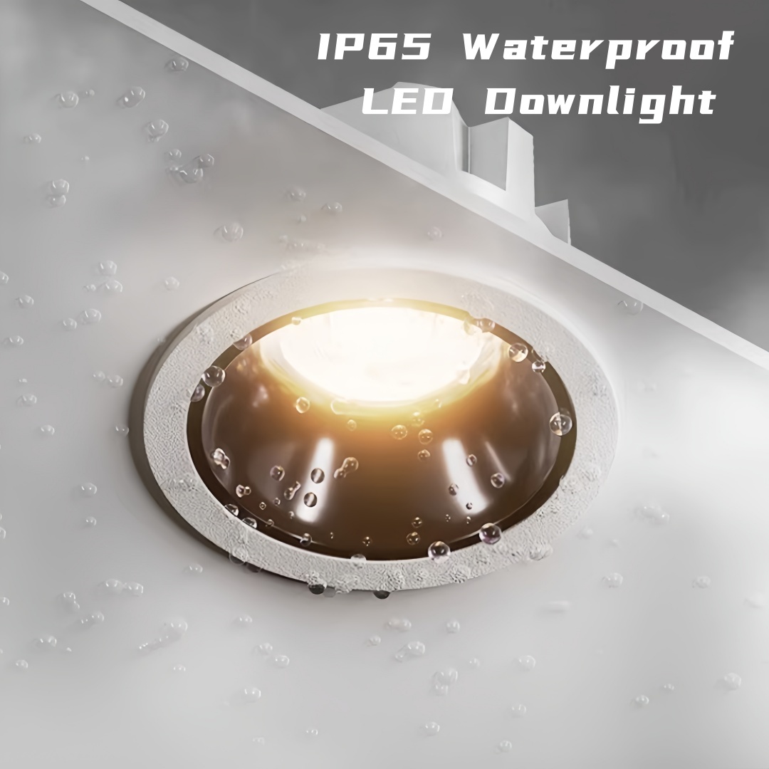 Recessed IP65 Waterproof LED D - Home Bathroom Wash Basin recension och pris