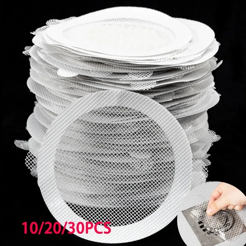 Disposable Anti-blocking Filte - Drain Hair Catcher recension och pris
