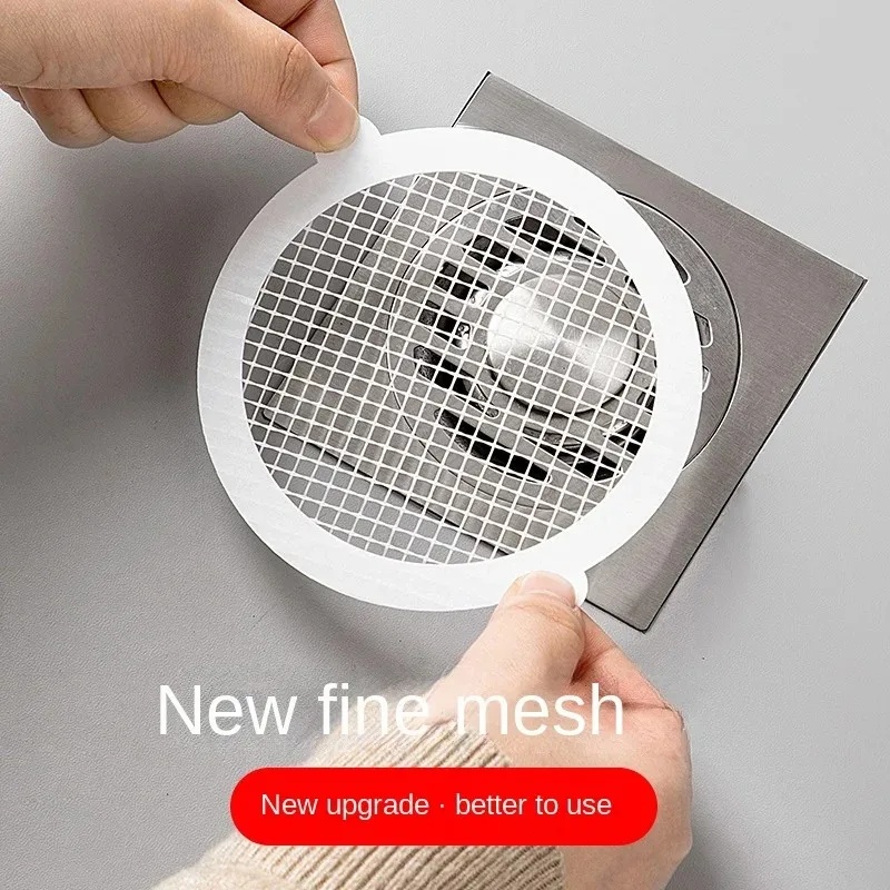 Disposable Anti-blocking Filte - Drain Hair Catcher recension och pris