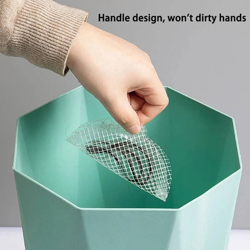 Disposable Anti-blocking Filte - Drain Hair Catcher recension och pris