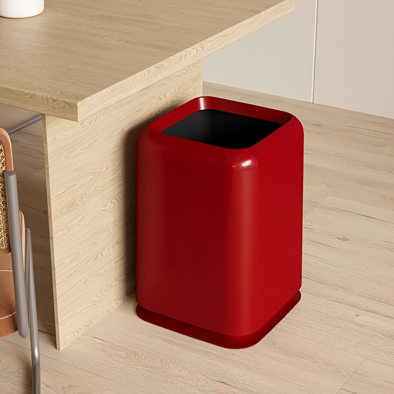 Minimalist Wastebasket Househo - Home Bathroom Upgrades recension och pris
