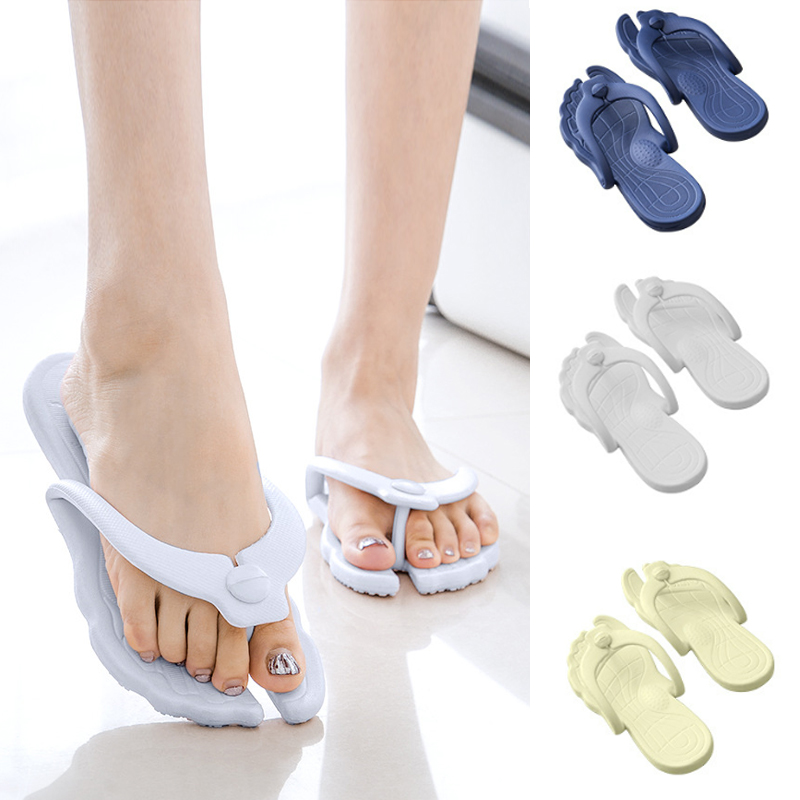 Fashion Men Beach Slippers Bat - Home Bathroom Lights recension och pris