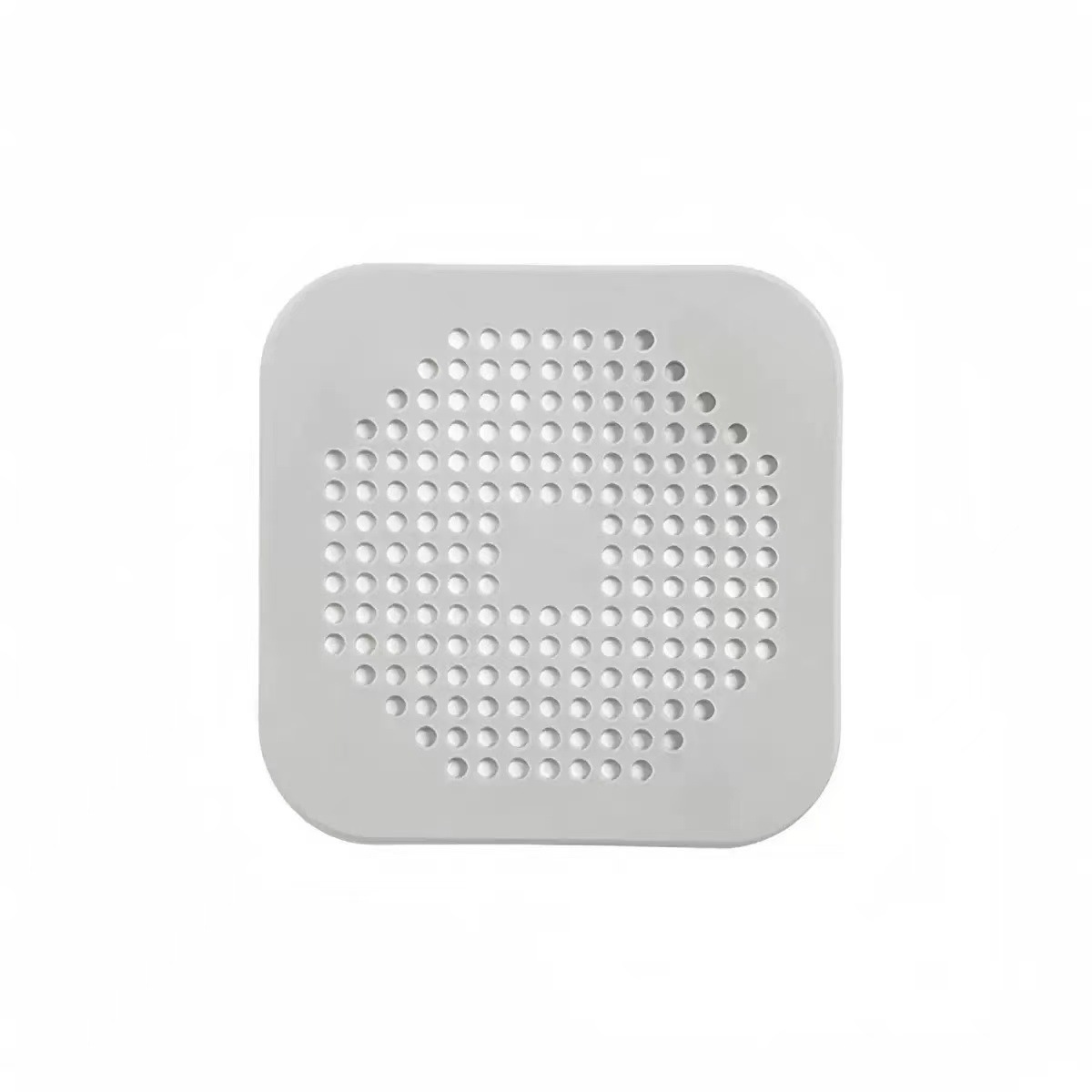 Large Silicone Drain Sticker U - Drain Hair Catcher recension och pris