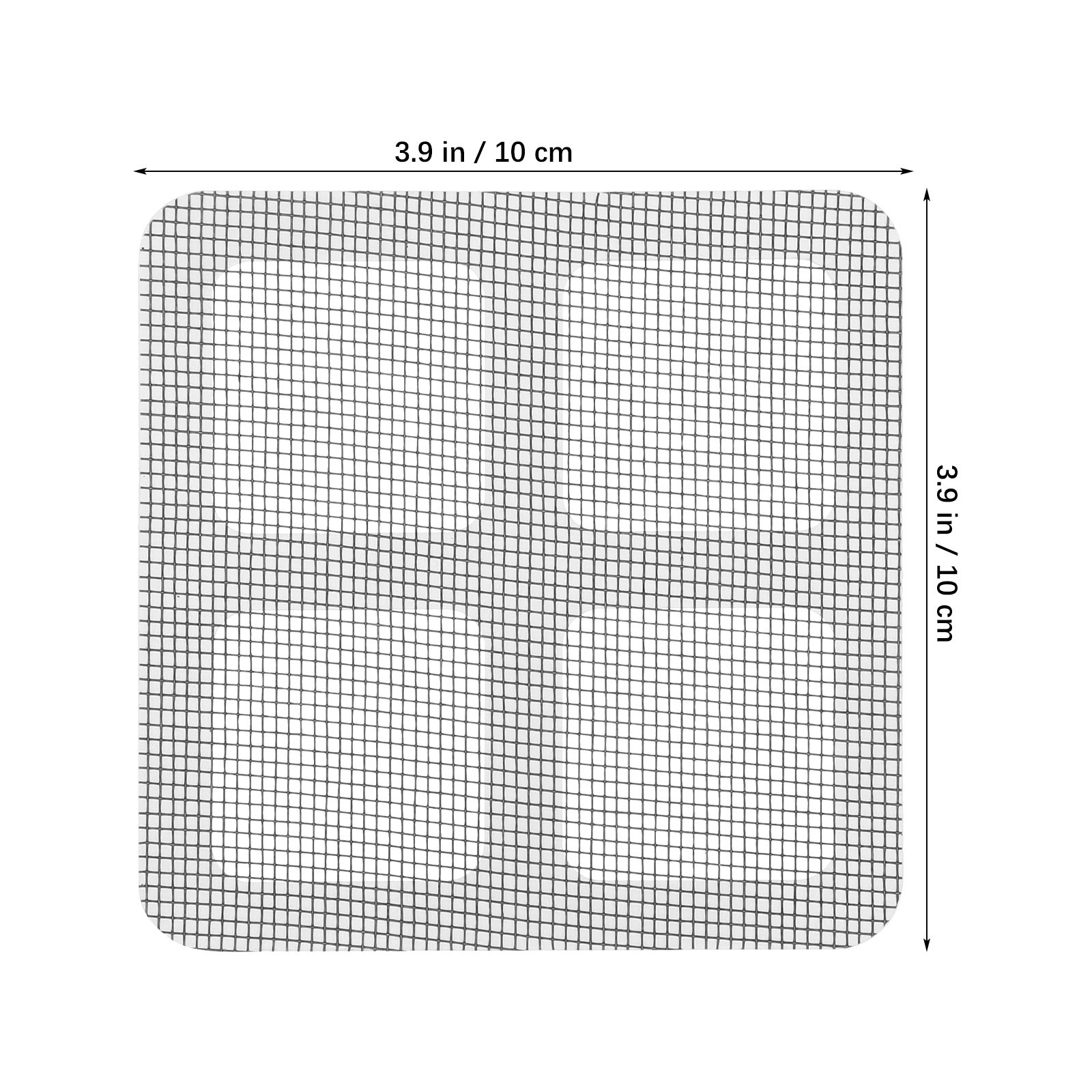 100Pcs Disposable Drain Cover  - Drain Hair Catcher recension och pris