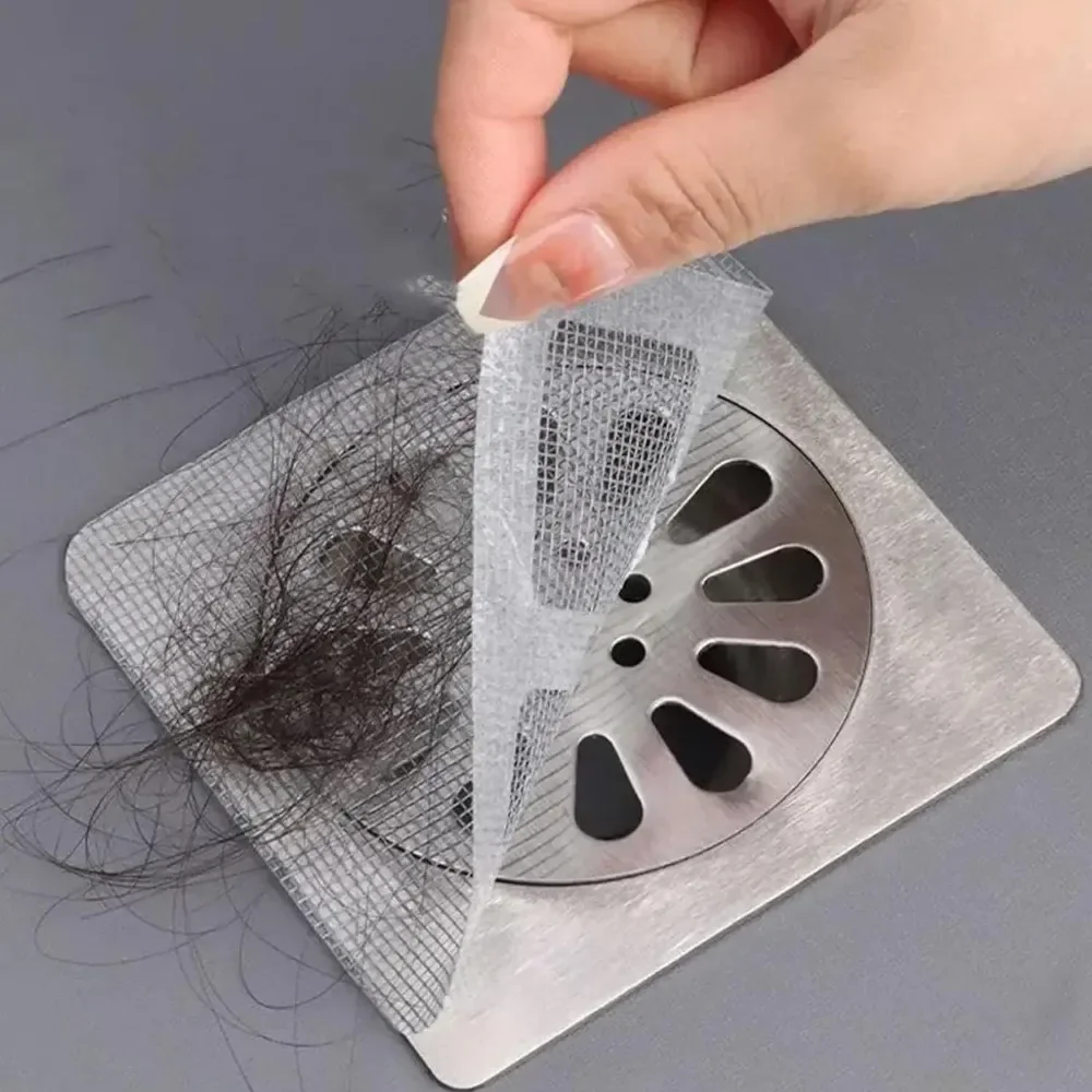 Anti-Blocking Drain Filter Dis - Drain Hair Catcher recension och pris