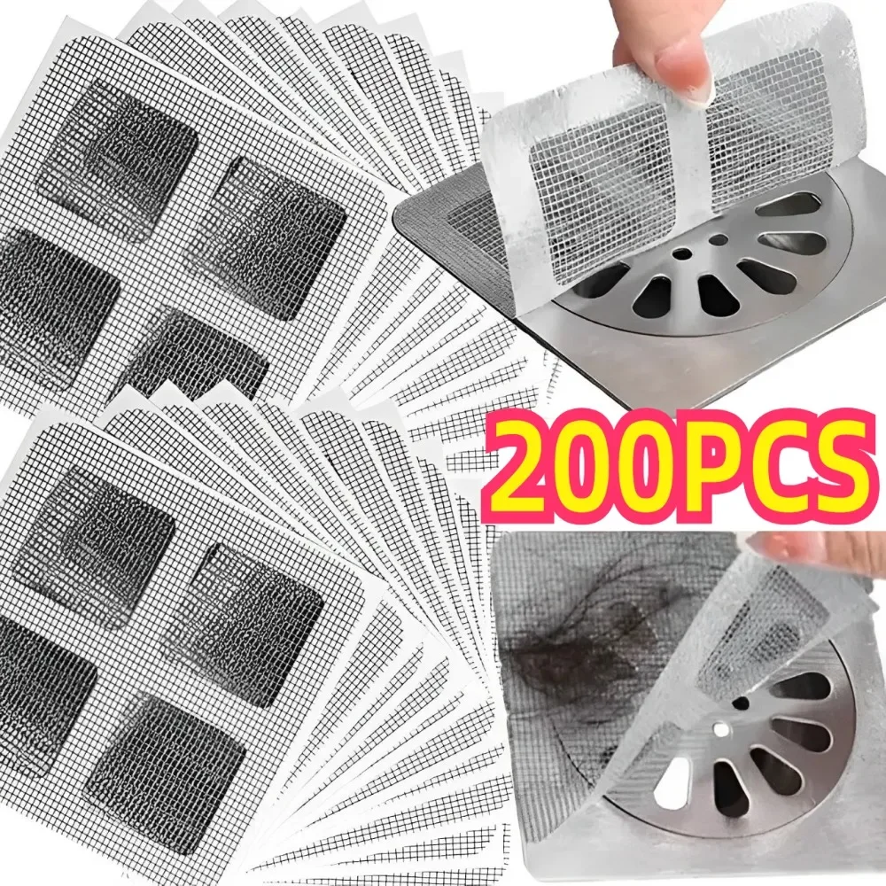 Anti-Blocking Drain Filter Dis - Drain Hair Catcher recension och pris