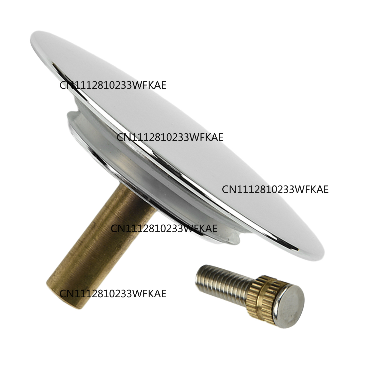 70mm Stainless Steel Kitchen S - Drain Hair Catcher recension och pris