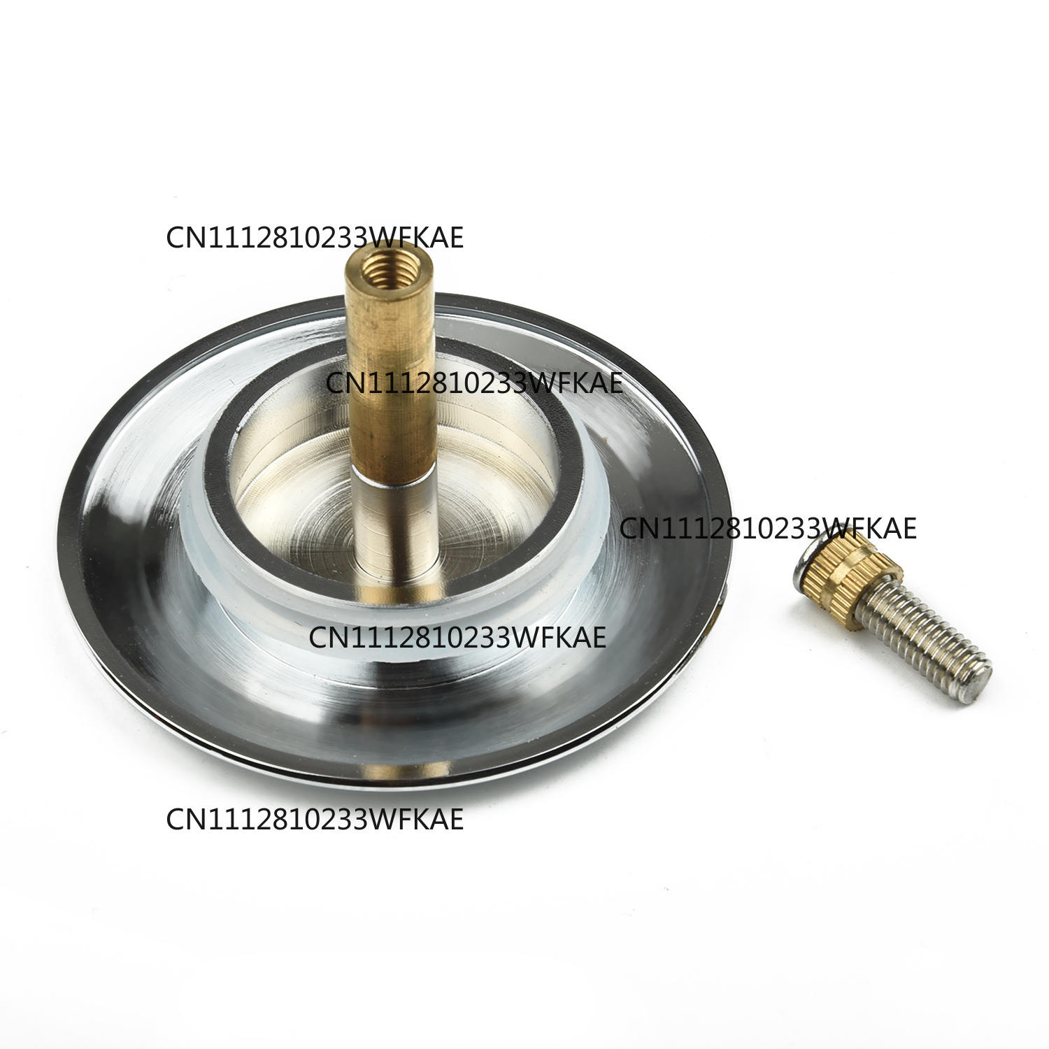 70mm Stainless Steel Kitchen S - Drain Hair Catcher recension och pris