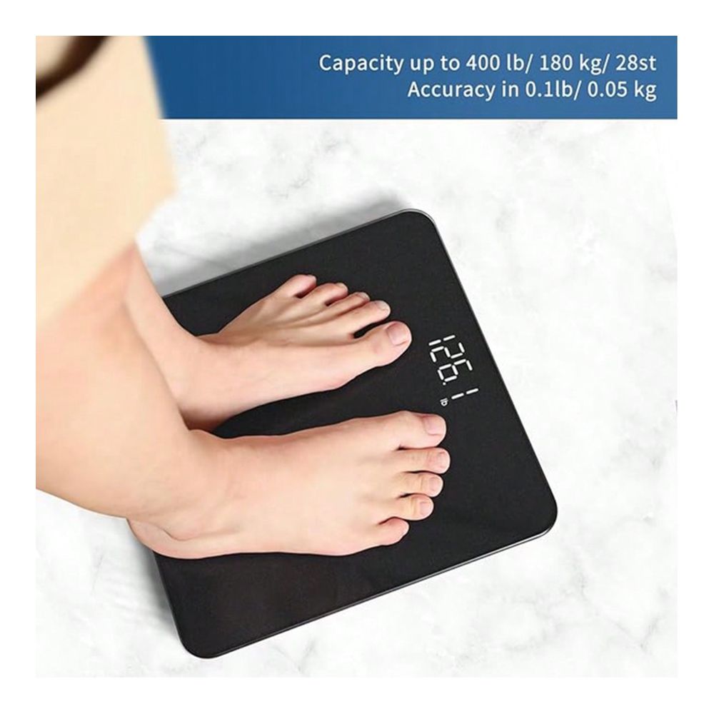 Hidden Screen Weight Scale, Pr - Home Bathroom Upgrades recension och pris