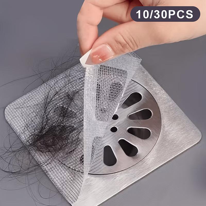 Disposable Shower Drain Hair C - Drain Hair Catcher recension och pris