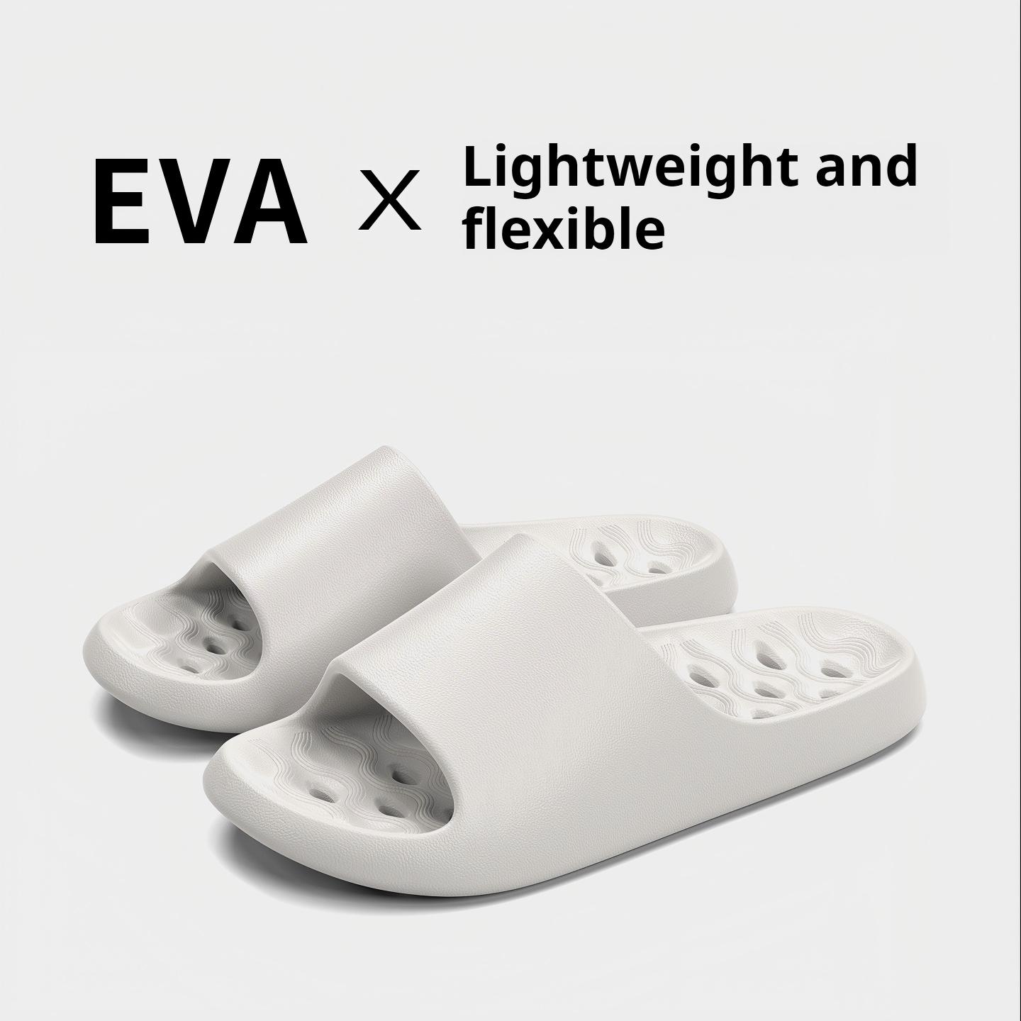 Ladies EVA Home Slippers Light - Your Home Bathroom recension och pris