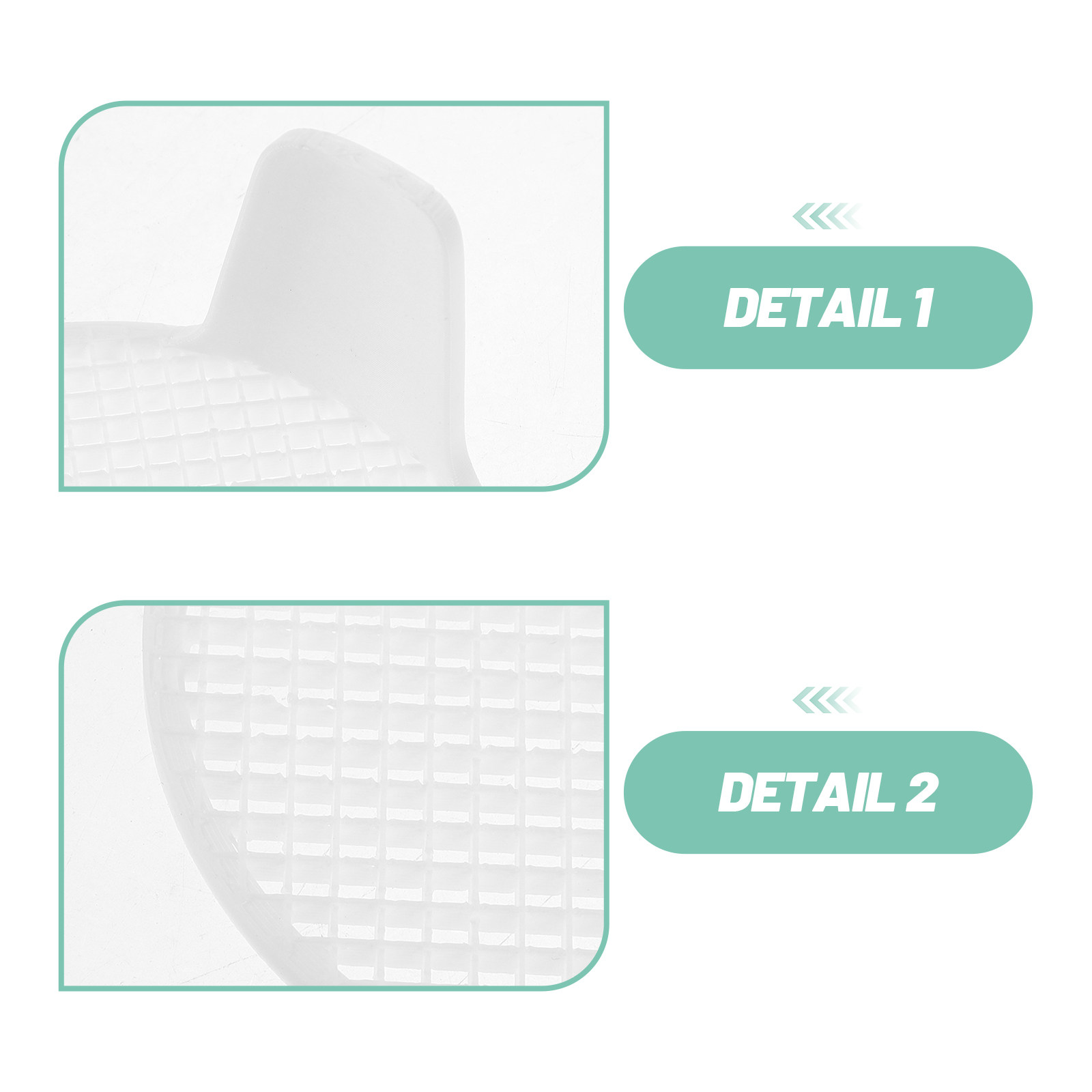Disposable Shower Drain Hair C - Drain Hair Catcher recension och pris
