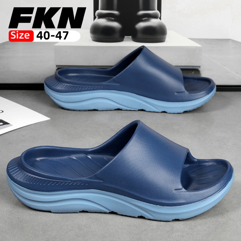 Men's slippers with a sense of - Home Outside Bathroom recension och pris
