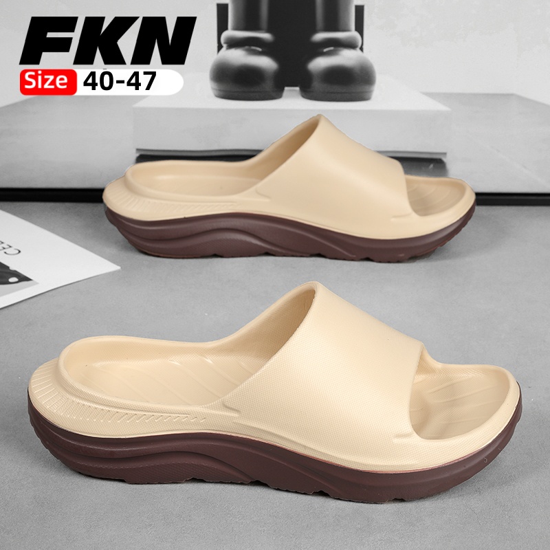 Men's slippers with a sense of - Home Outside Bathroom recension och pris