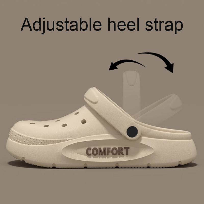 Women's Men's Slippers Summer  - Home Outside Bathroom recension och pris
