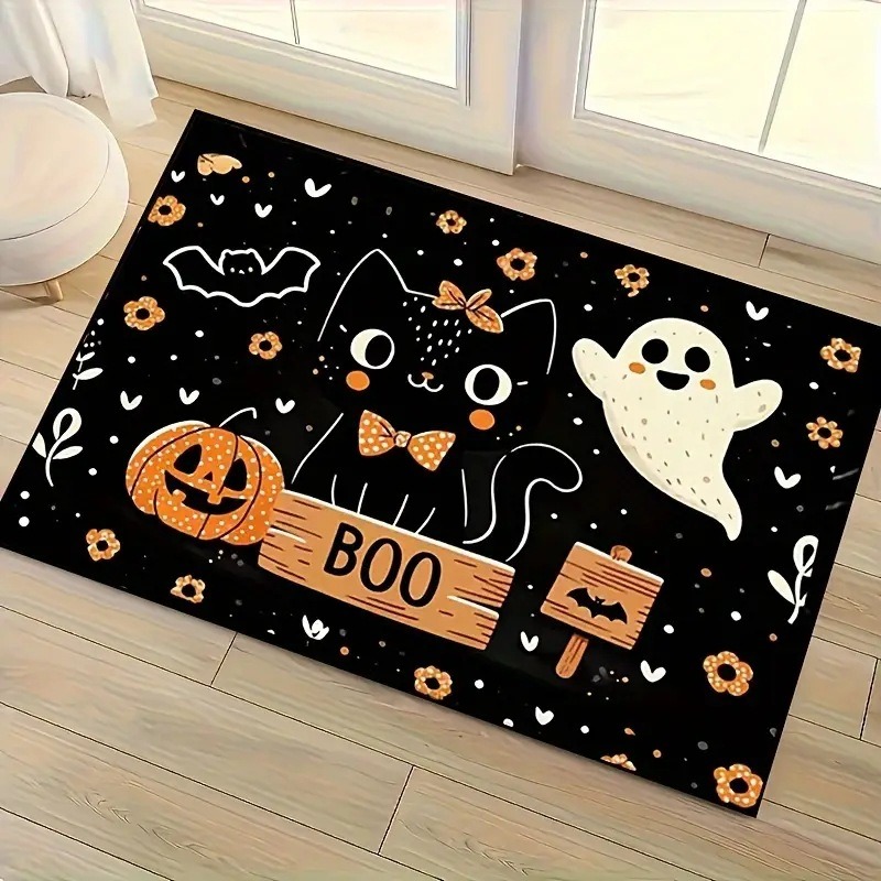 Halloween Doormat Welcome Mat  - Zara Home Bathroom Mat recension och pris