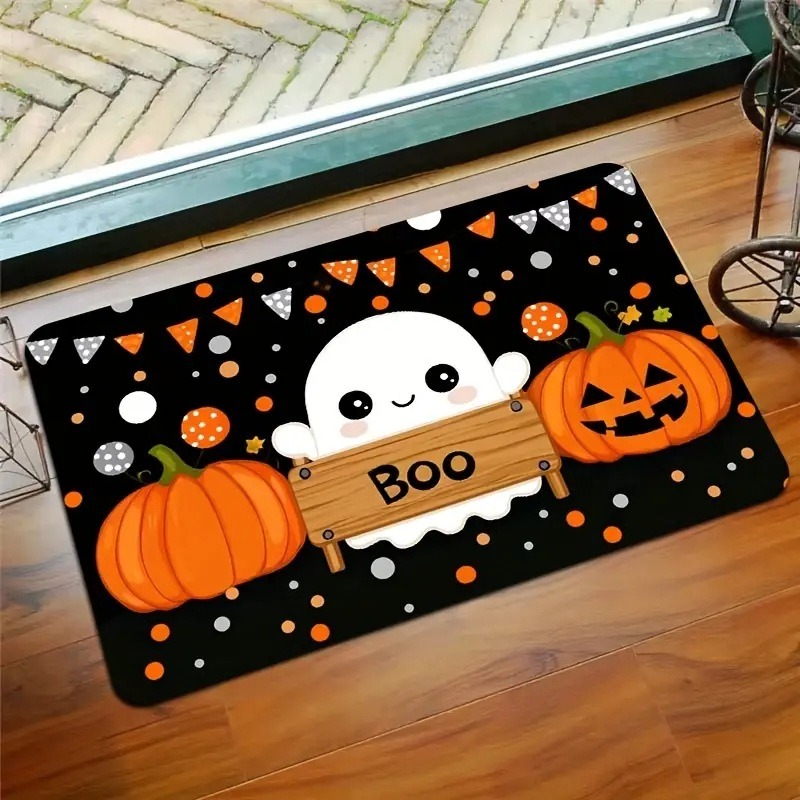 Halloween Doormat Welcome Mat  - Zara Home Bathroom Mat recension och pris