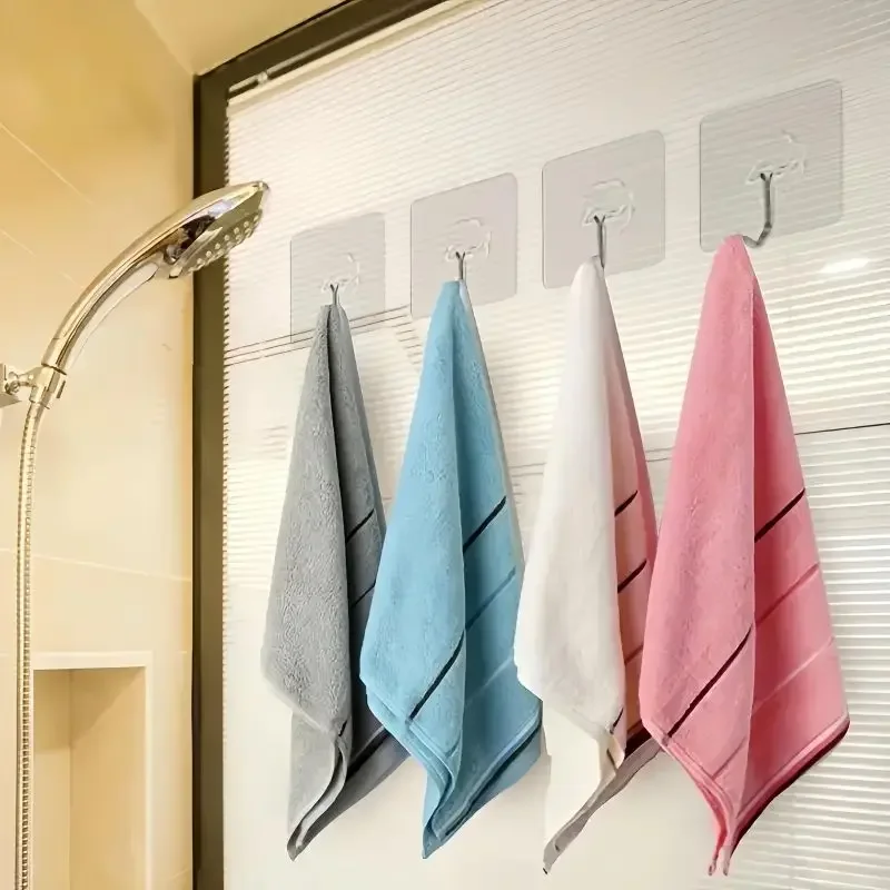 Self-adhesive Adhesive Wall Ha - Home Bathroom Key recension och pris