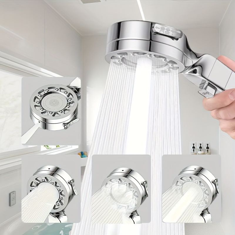 Upgraded 4-Speed Multi-Functio - Home Bathroom Upgrades recension och pris