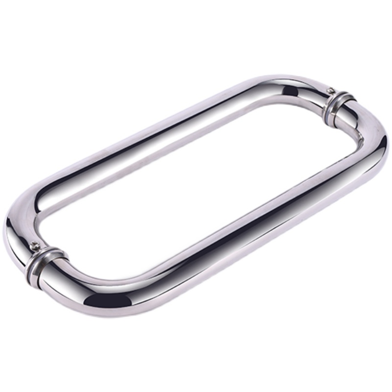1 Pair Stainless Steel Glass D - Bathroom Home Improvement recension och pris