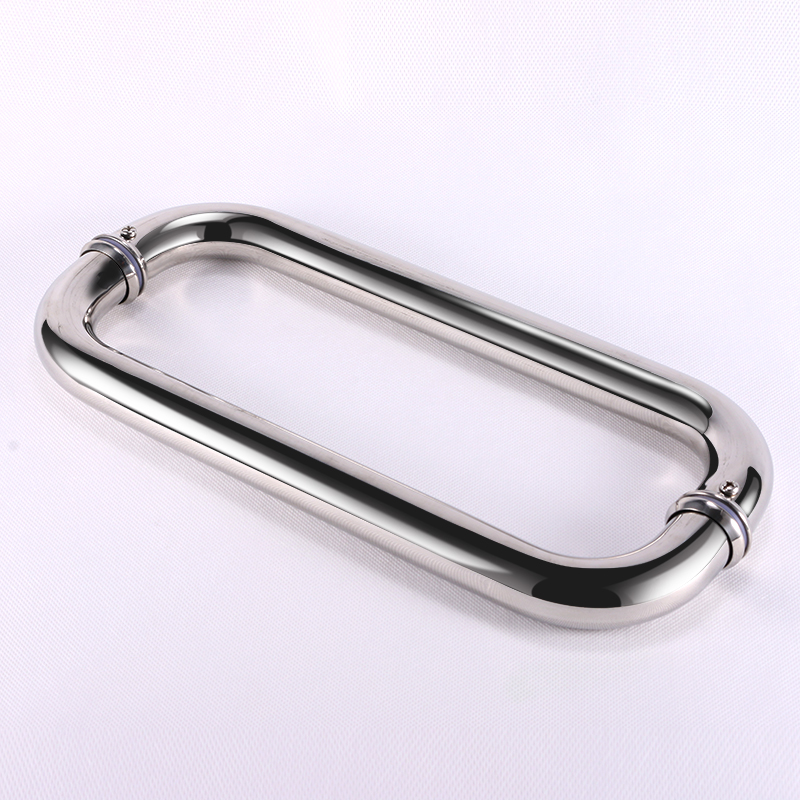 1 Pair Stainless Steel Glass D - Bathroom Home Improvement recension och pris