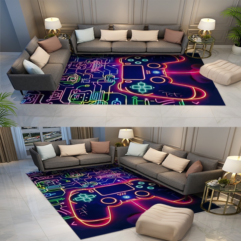Carpet Game Controller Graffit - Homemade Bathroom Spray recension och pris