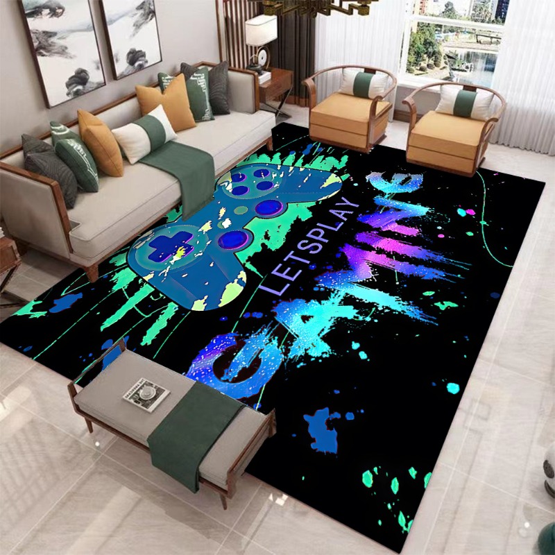 Carpet Game Controller Graffit - Homemade Bathroom Spray recension och pris