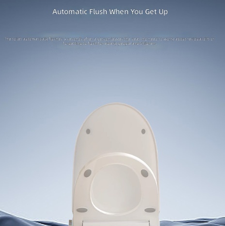 Heated Smart Toilet Seat, Auto - Home Bathroom Upgrades recension och pris