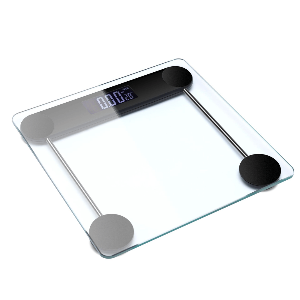 Hidden Screen Weight Scale, Hu - Home Bathroom Upgrades recension och pris