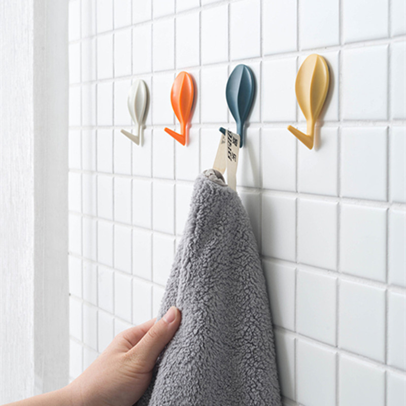 8pcs Hot Air Balloon Wall Hook - Home Bathroom Key recension och pris