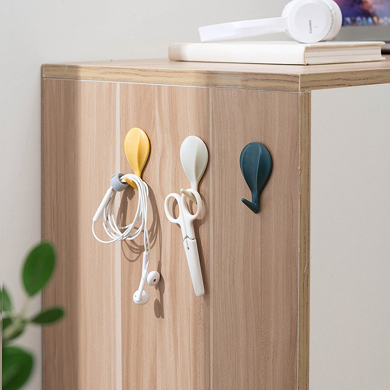 8pcs Hot Air Balloon Wall Hook - Home Bathroom Key recension och pris
