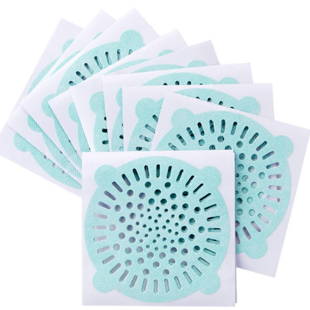 30Pcs -Time Floor Drain Hair C - Drain Hair Catcher recension och pris