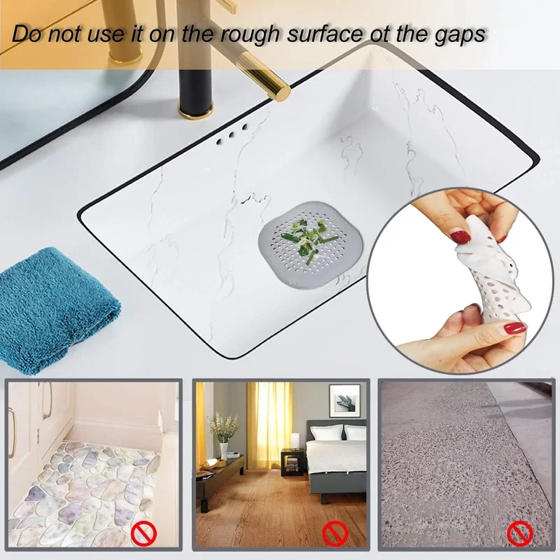 Plug Stopper Kitchen Sewer Sil - Drain Hair Catcher recension och pris