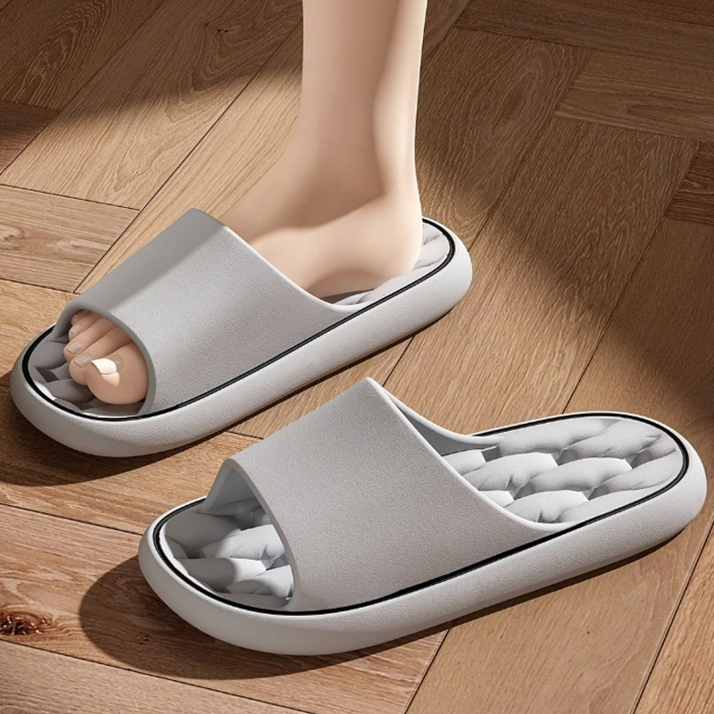 New Men's Slippers EVA Non-sli - Home Bathroom Lights recension och pris