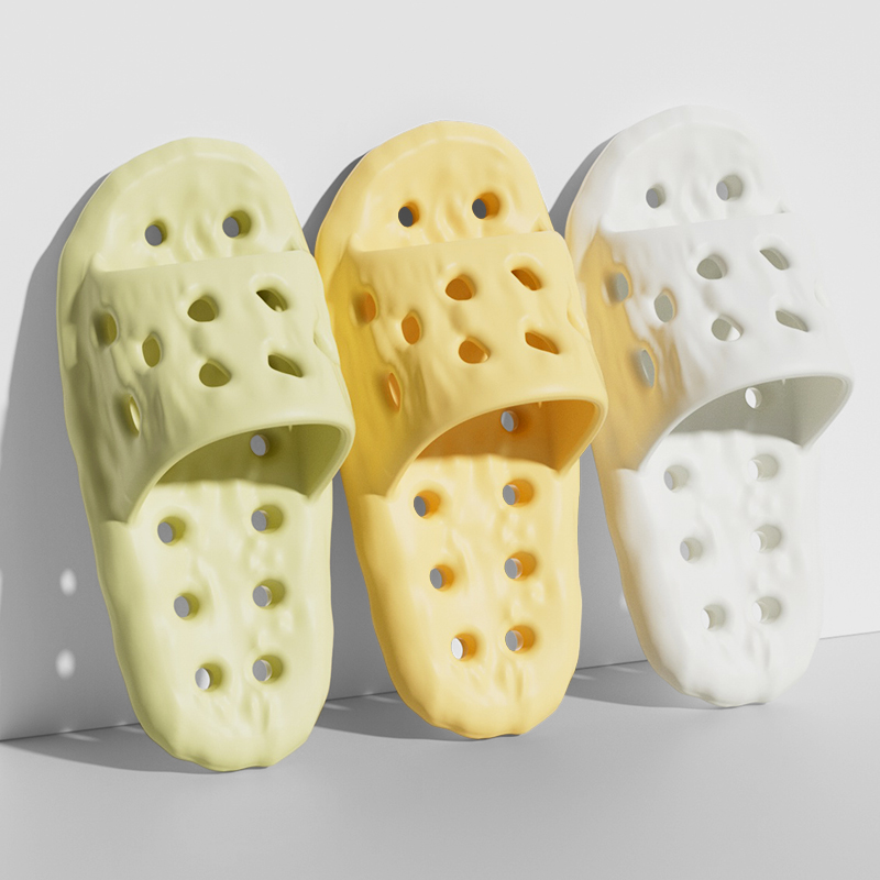 Hollow Out Bathroom Slippers W - Home Bathroom Lights recension och pris